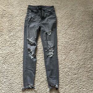 American Eagle Next Level Stretch High Rise Jeggings